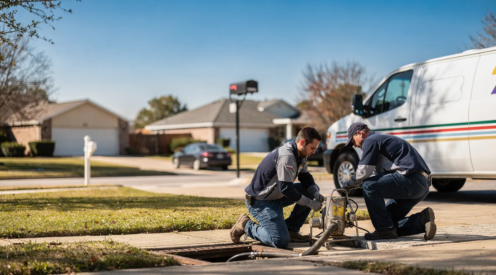 Drain Cleaning in East Thermopolis, WY near me